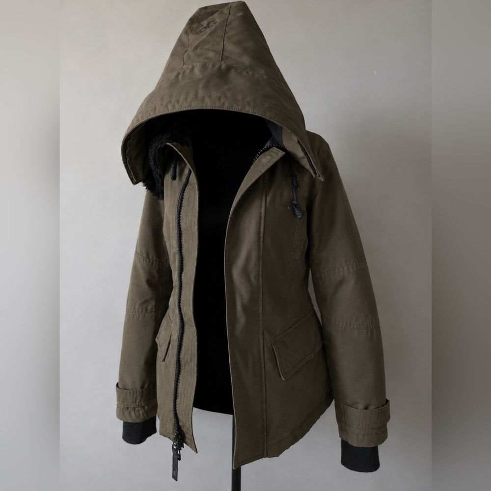 TNA larsen jacket goose down